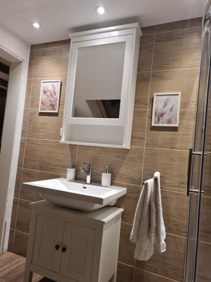 Ferienwohnung Lilith Brilon Ngoại thất bức ảnh