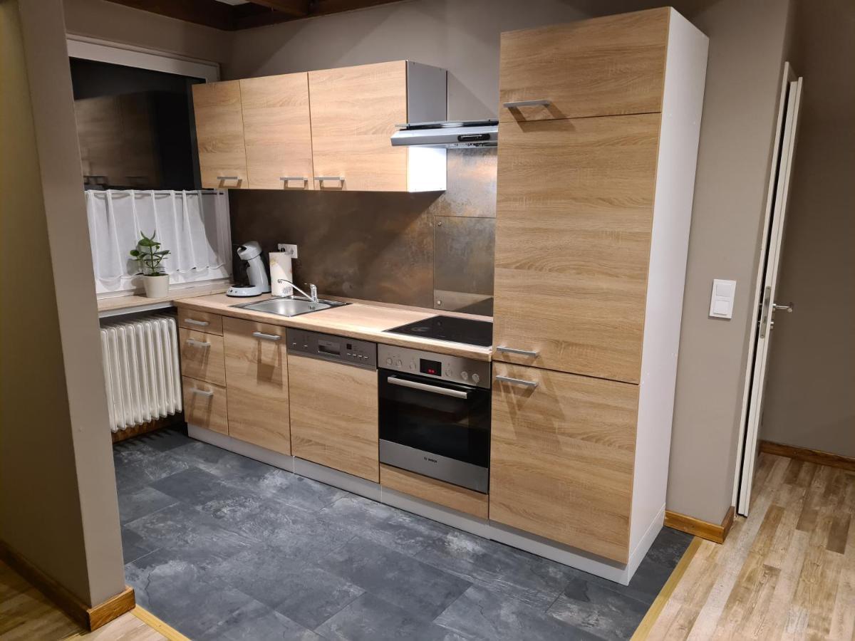 Ferienwohnung Lilith Brilon Ngoại thất bức ảnh