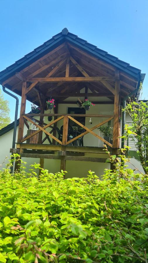 Ferienwohnung Lilith Brilon Ngoại thất bức ảnh