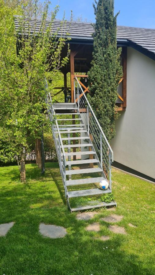 Ferienwohnung Lilith Brilon Ngoại thất bức ảnh